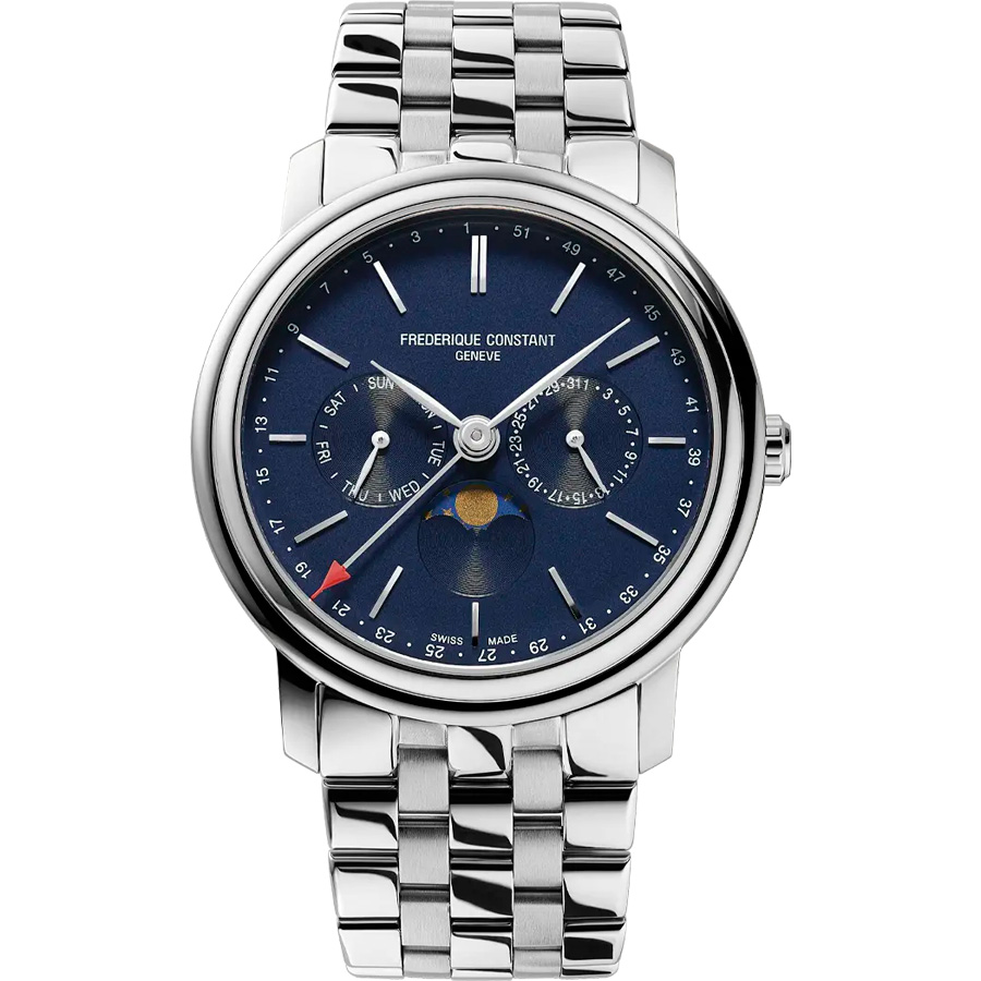 Часы Frederique Constant Classics Quartz FC-270N4P6B